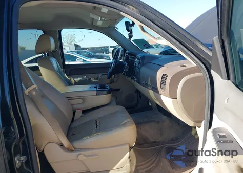 2012 Chevrolet Silverado 1500 Lt z USA, uszkodzony, nr VIN 3GCPCSE02CG188031